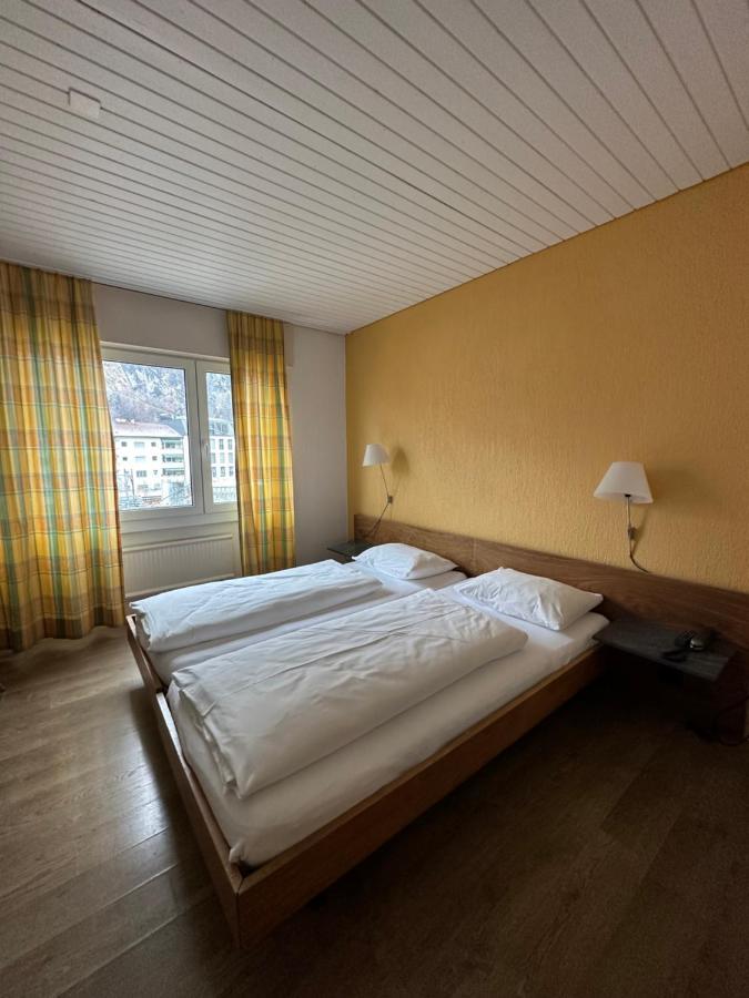 Residence Am Marktplatz Interlaken Exteriér fotografie